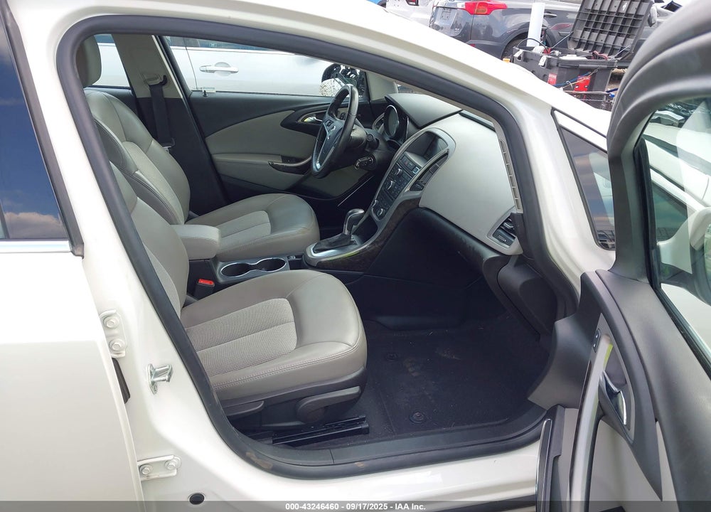 2014 BUICK VERANO VIN: 1G4PR5SK9E4207143