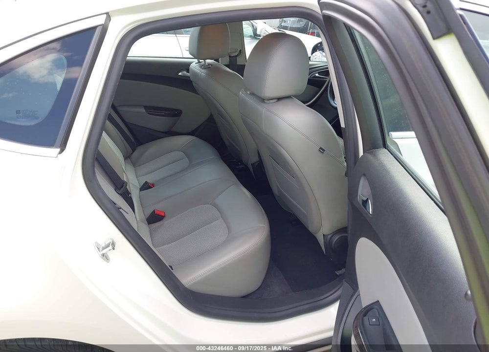 2014 BUICK VERANO VIN: 1G4PR5SK9E4207143