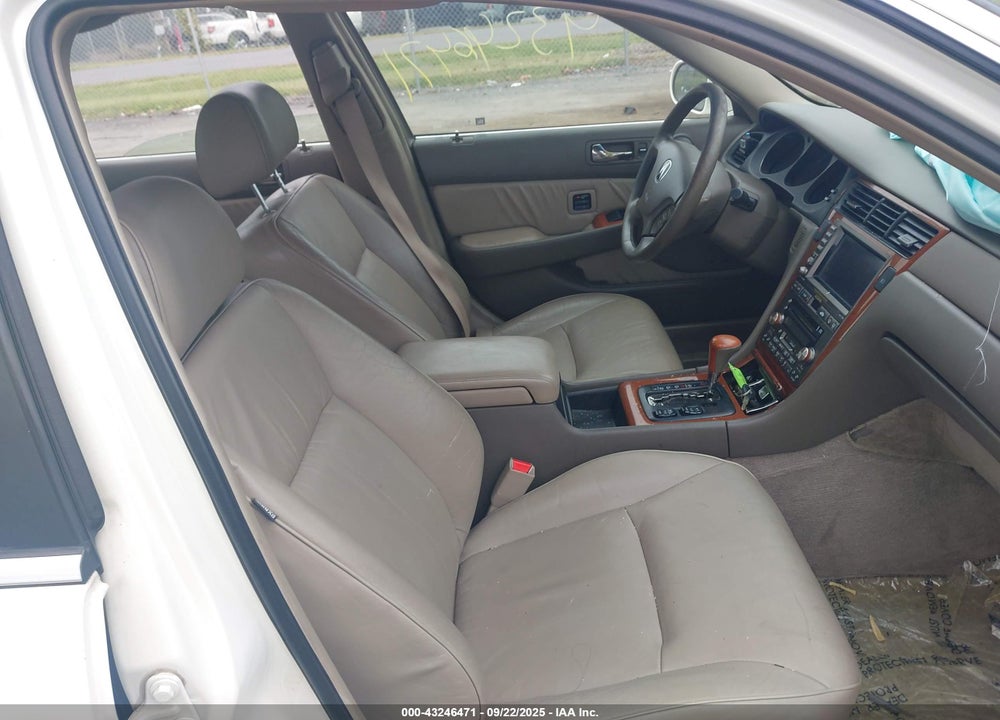 2004 ACURA RL 3.5 VIN: JH4KA96654C007440