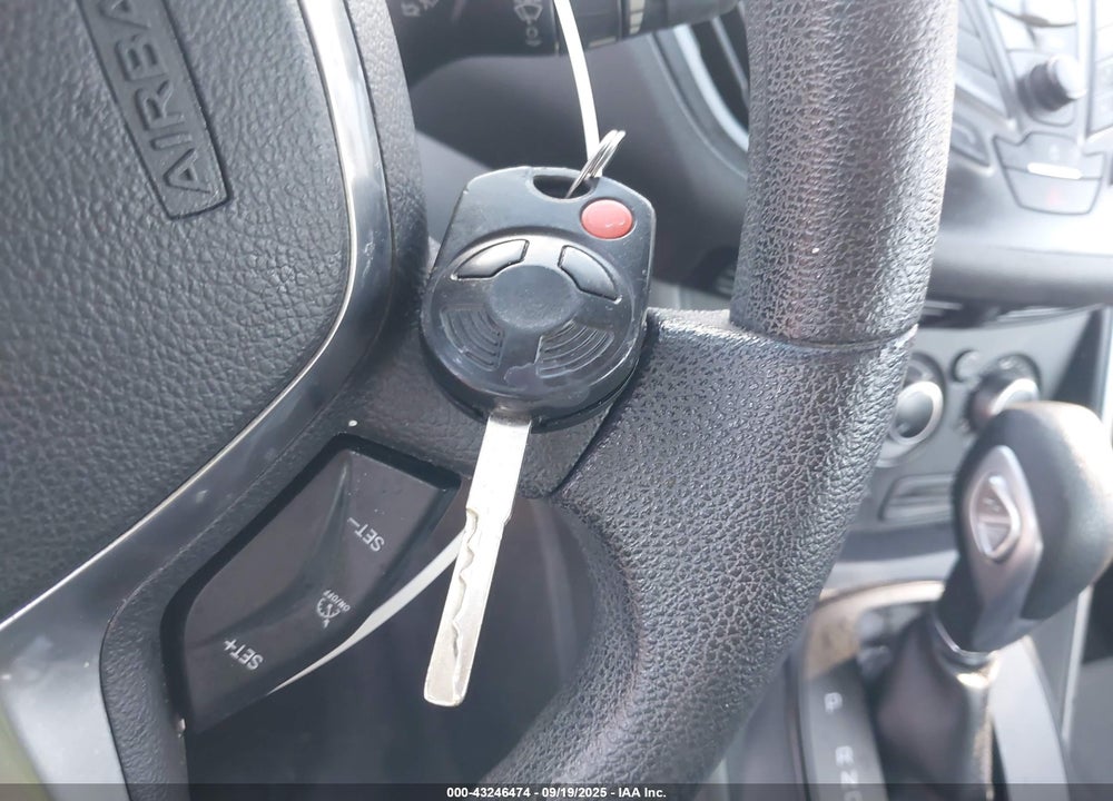 2014 FORD ESCAPE VIN: 1FMCU0F75EUE07670