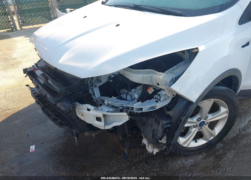 2014 FORD ESCAPE VIN: 1FMCU0F75EUE07670