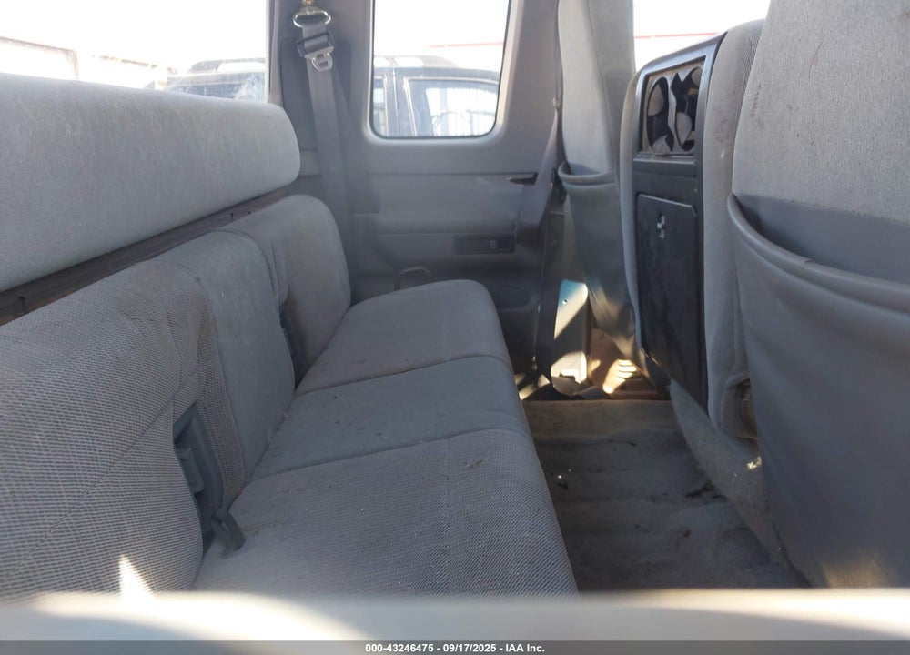 1995 FORD F150 VIN: 1FTEX14H1SKB60578