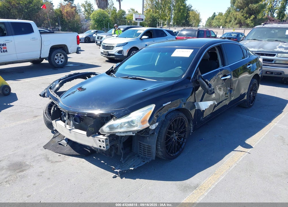 2015 NISSAN ALTIMA 2.5/2.5 S/2.5 SL/2.5 SV VIN: 1N4AL3AP8FC445303