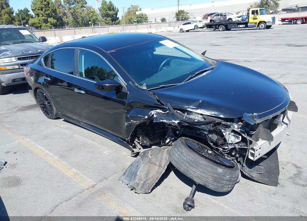 2015 NISSAN ALTIMA 2.5/2.5 S/2.5 SL/2.5 SV VIN: 1N4AL3AP8FC445303