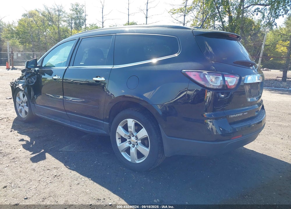 2017 CHEVROLET TRAVERSE 1LT VIN: 1GNKVGKD6HJ340267