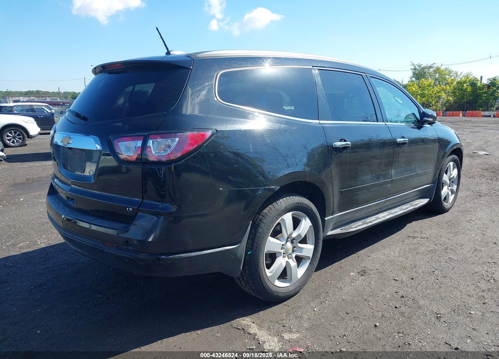 2017 CHEVROLET TRAVERSE 1LT VIN: 1GNKVGKD6HJ340267