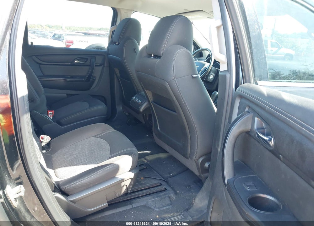 2017 CHEVROLET TRAVERSE 1LT VIN: 1GNKVGKD6HJ340267