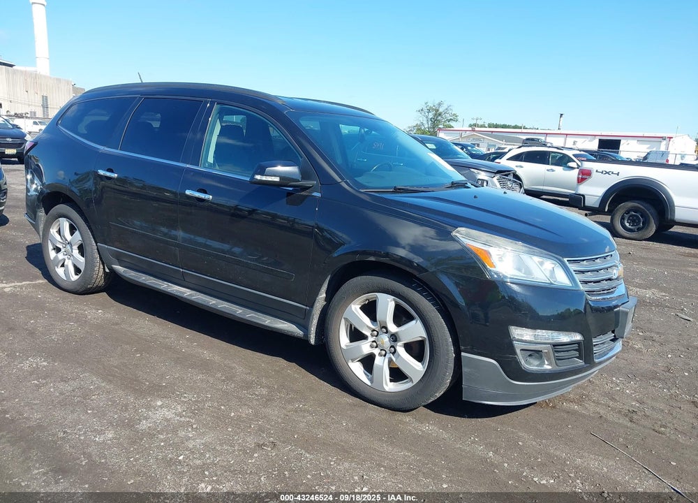 2017 CHEVROLET TRAVERSE 1LT VIN: 1GNKVGKD6HJ340267