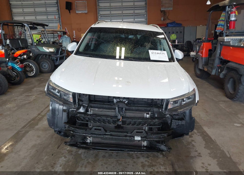 2024 VOLKSWAGEN TAOS VIN: 3VVSX7B2XRM034194