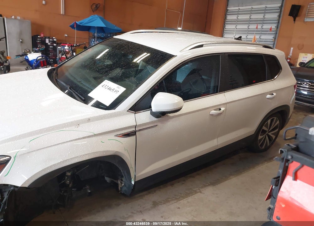 2024 VOLKSWAGEN TAOS VIN: 3VVSX7B2XRM034194