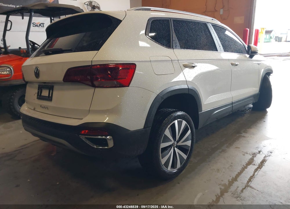 2024 VOLKSWAGEN TAOS VIN: 3VVSX7B2XRM034194