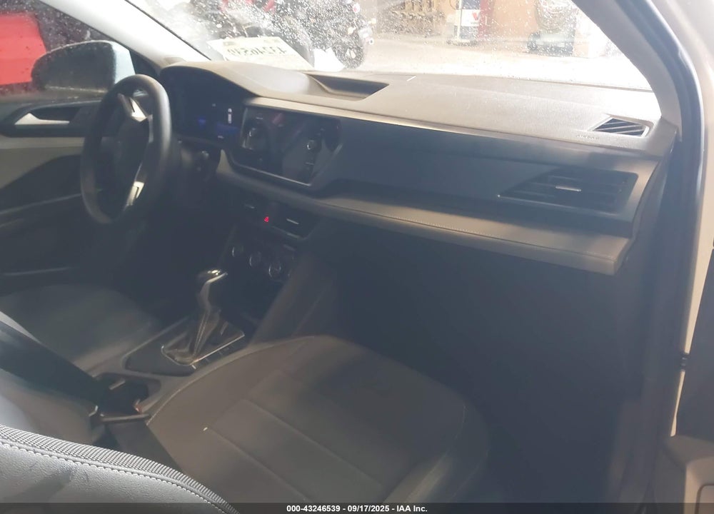 2024 VOLKSWAGEN TAOS VIN: 3VVSX7B2XRM034194