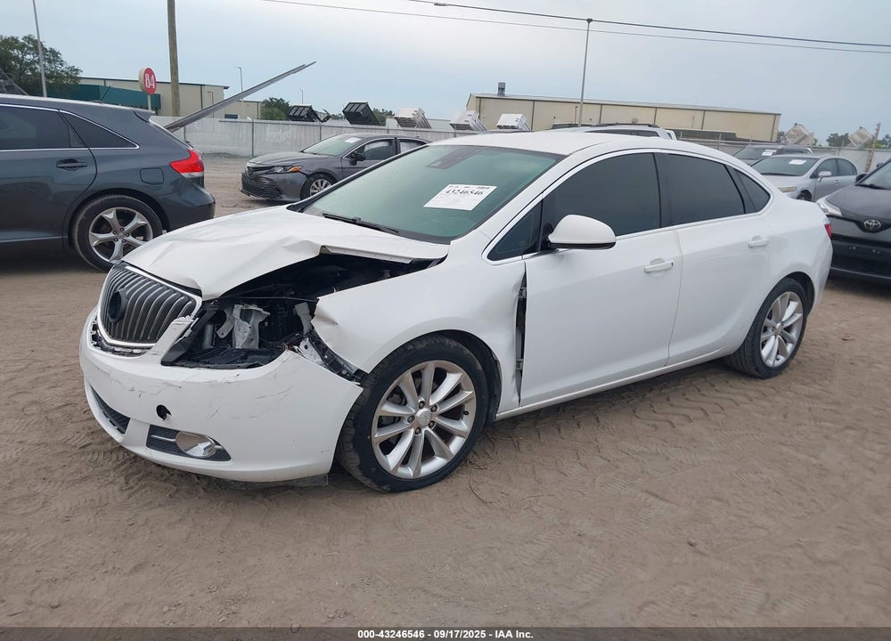 2015 BUICK VERANO CONVENIENCE GROUP VIN: 1G4PR5SK5F4153793