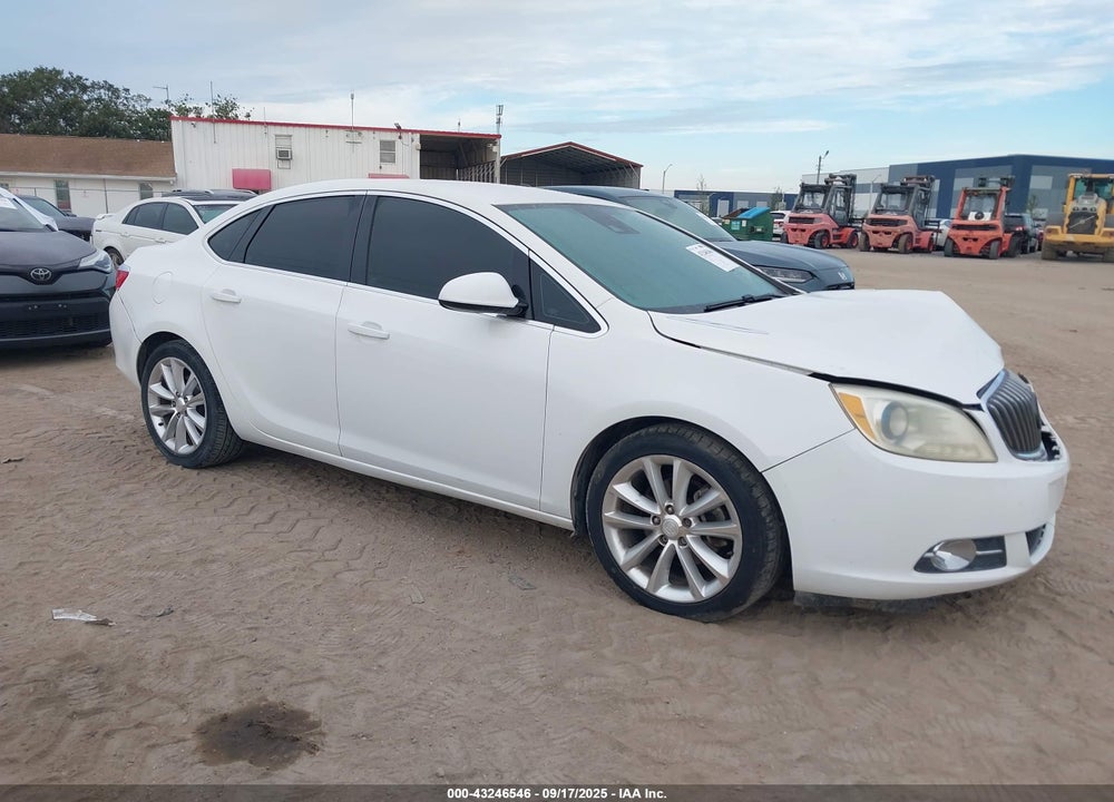 2015 BUICK VERANO CONVENIENCE GROUP VIN: 1G4PR5SK5F4153793