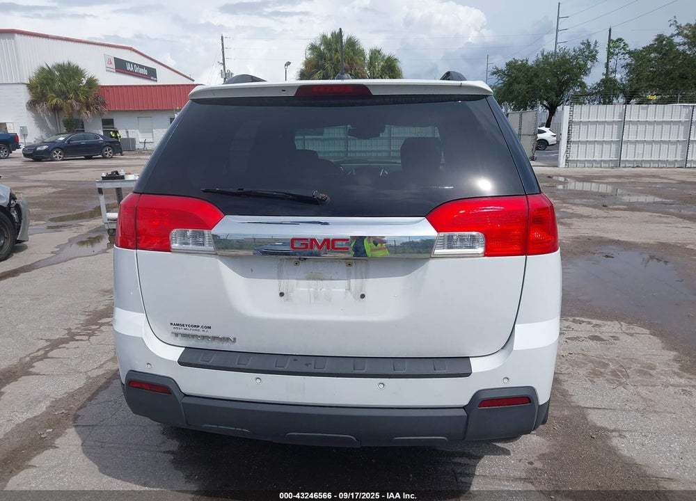 2015 GMC TERRAIN SLT-1 VIN: 2GKALSEK0F6232944