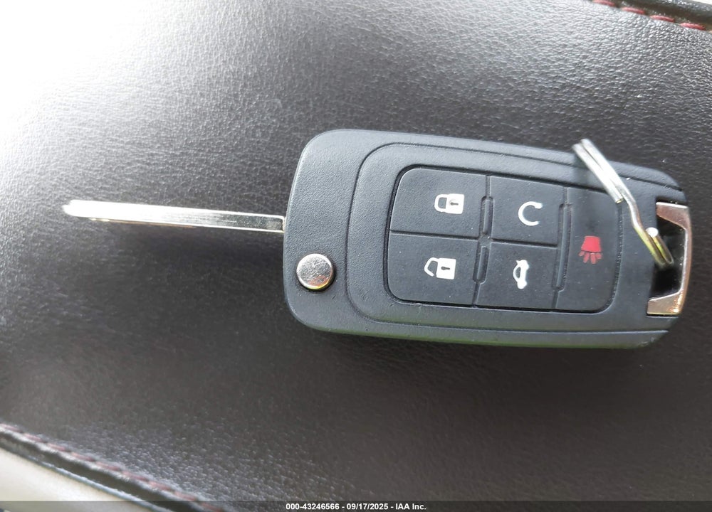 2015 GMC TERRAIN SLT-1 VIN: 2GKALSEK0F6232944