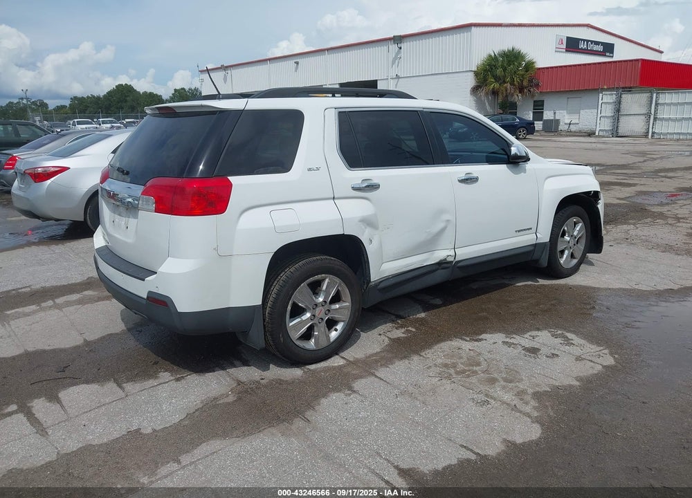 2015 GMC TERRAIN SLT-1 VIN: 2GKALSEK0F6232944