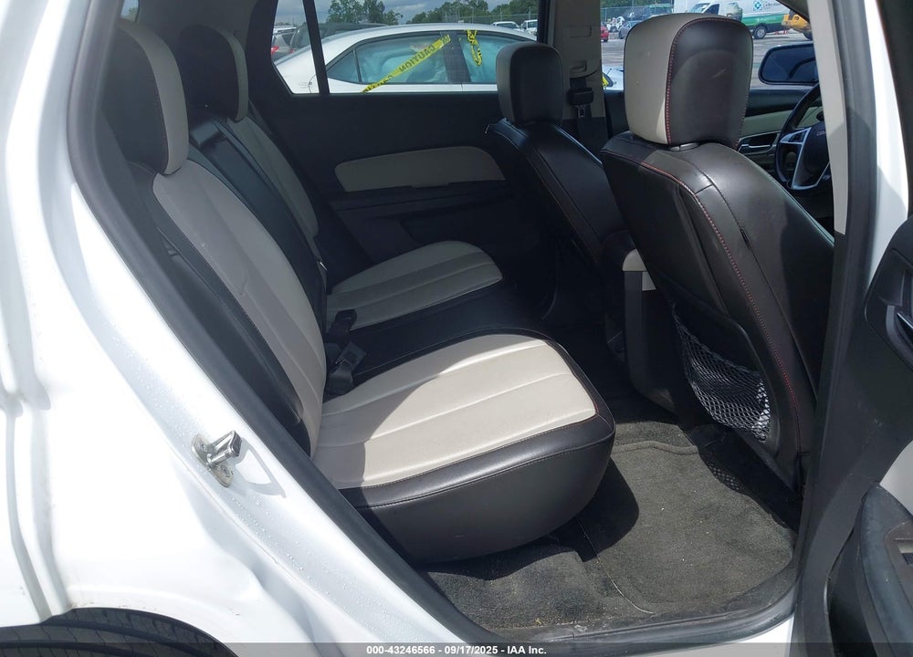 2015 GMC TERRAIN SLT-1 VIN: 2GKALSEK0F6232944