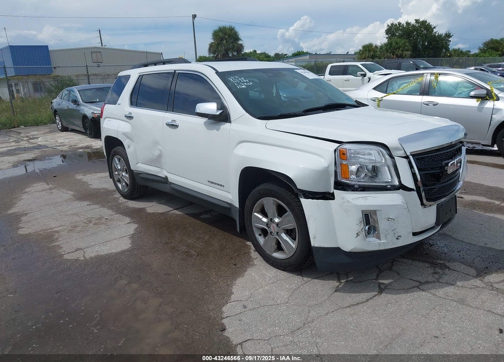2015 GMC TERRAIN SLT-1 VIN: 2GKALSEK0F6232944