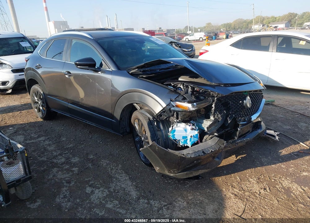 2025 MAZDA CX-30 2.5 S SELECT SPORT VIN: 3MVDMBBM6SM829705