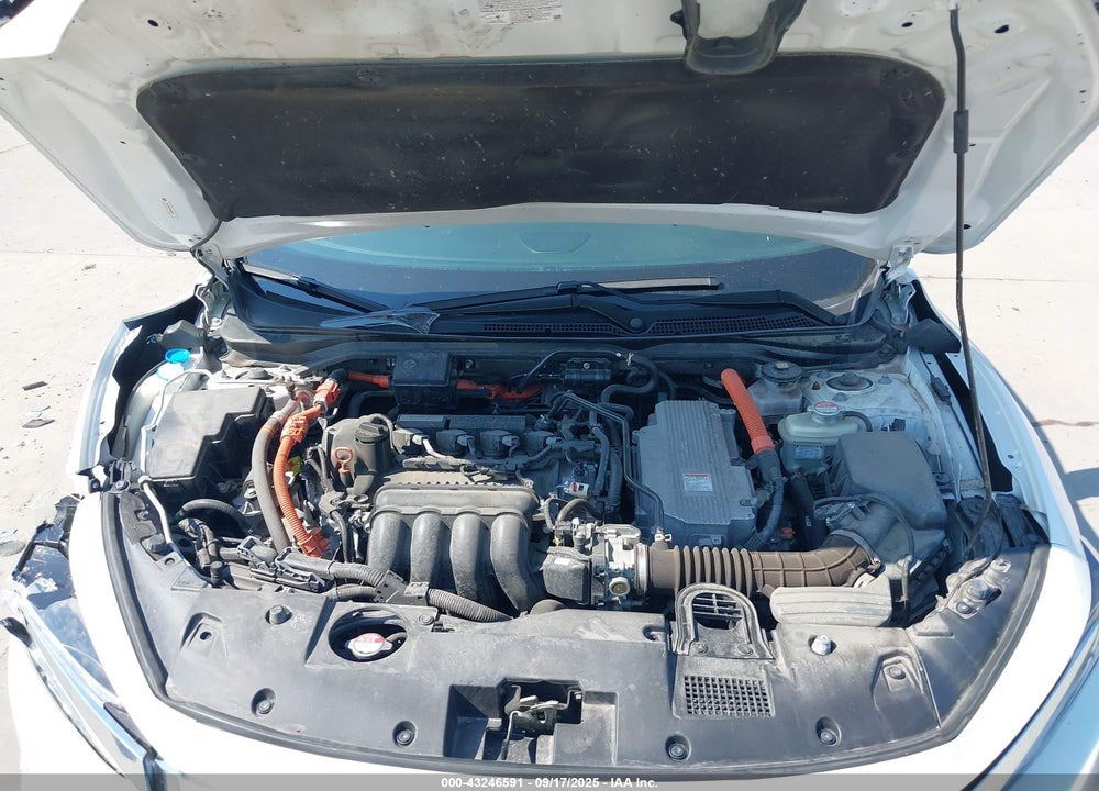 2021 HONDA INSIGHT VIN: 19XZE4F91ME003203