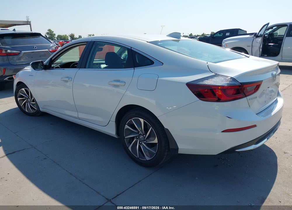 2021 HONDA INSIGHT VIN: 19XZE4F91ME003203