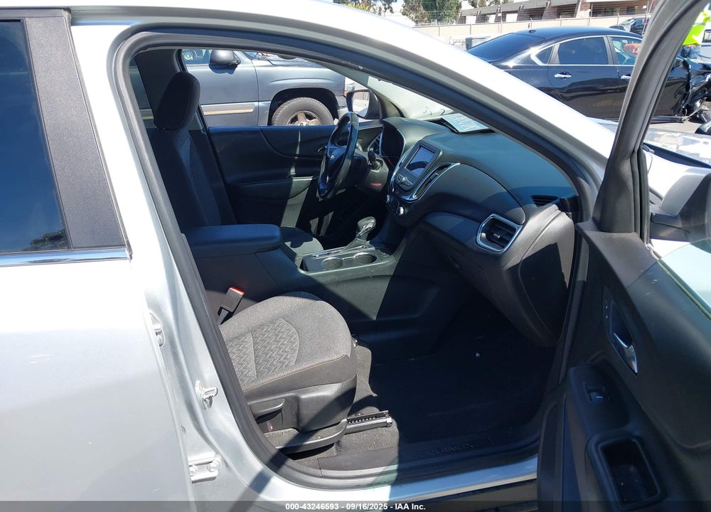 2022 CHEVROLET EQUINOX FWD 2FL VIN: 3GNAXJEV0NL224851