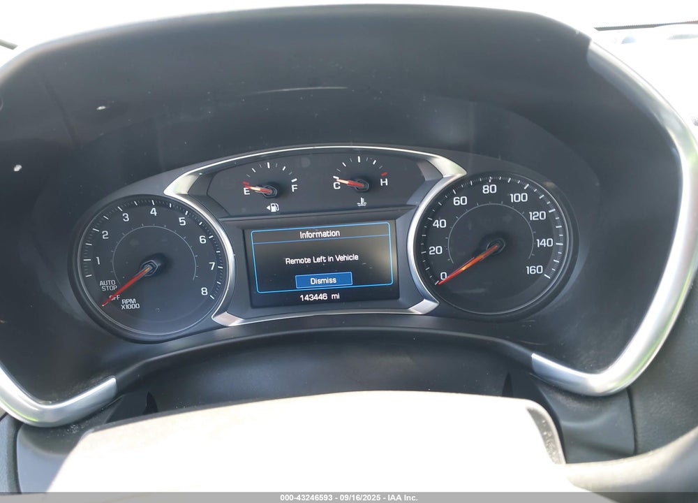 2022 CHEVROLET EQUINOX FWD 2FL VIN: 3GNAXJEV0NL224851