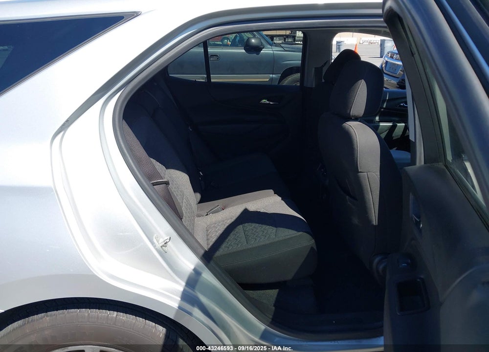 2022 CHEVROLET EQUINOX FWD 2FL VIN: 3GNAXJEV0NL224851