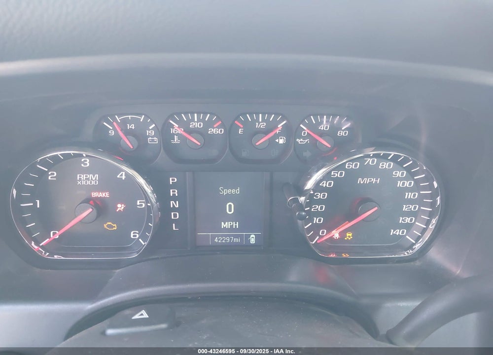 2018 CHEVROLET SILVERADO 1500 WT VIN: 1GCRCNEH2JZ195915