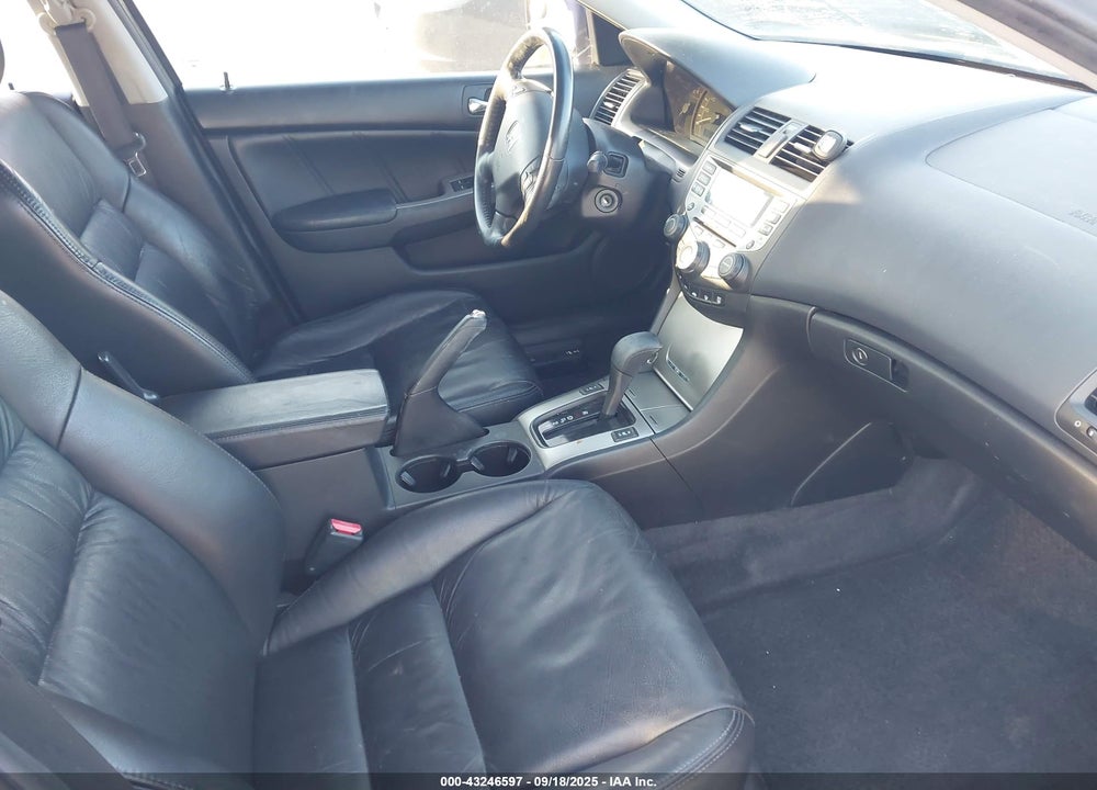 2006 HONDA ACCORD SDN EX-L V6 VIN: 1HGCM66506A016601