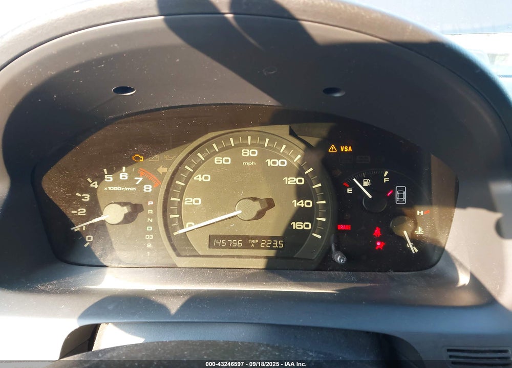 2006 HONDA ACCORD SDN EX-L V6 VIN: 1HGCM66506A016601