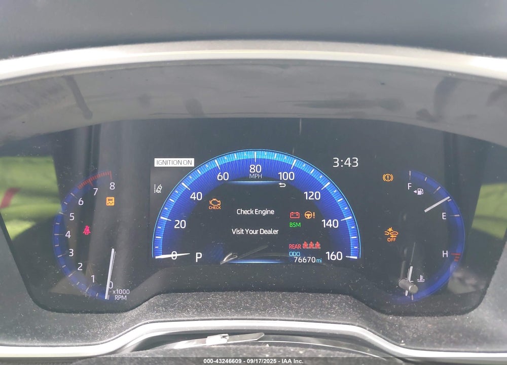 2021 TOYOTA COROLLA VIN: 5YFFPMAE6MP237062