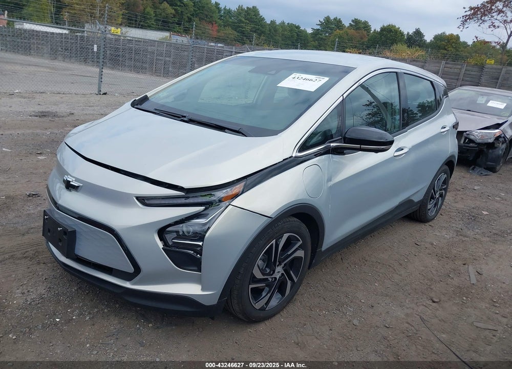 2023 CHEVROLET BOLT EV VIN: 1G1FX6S00P4181246