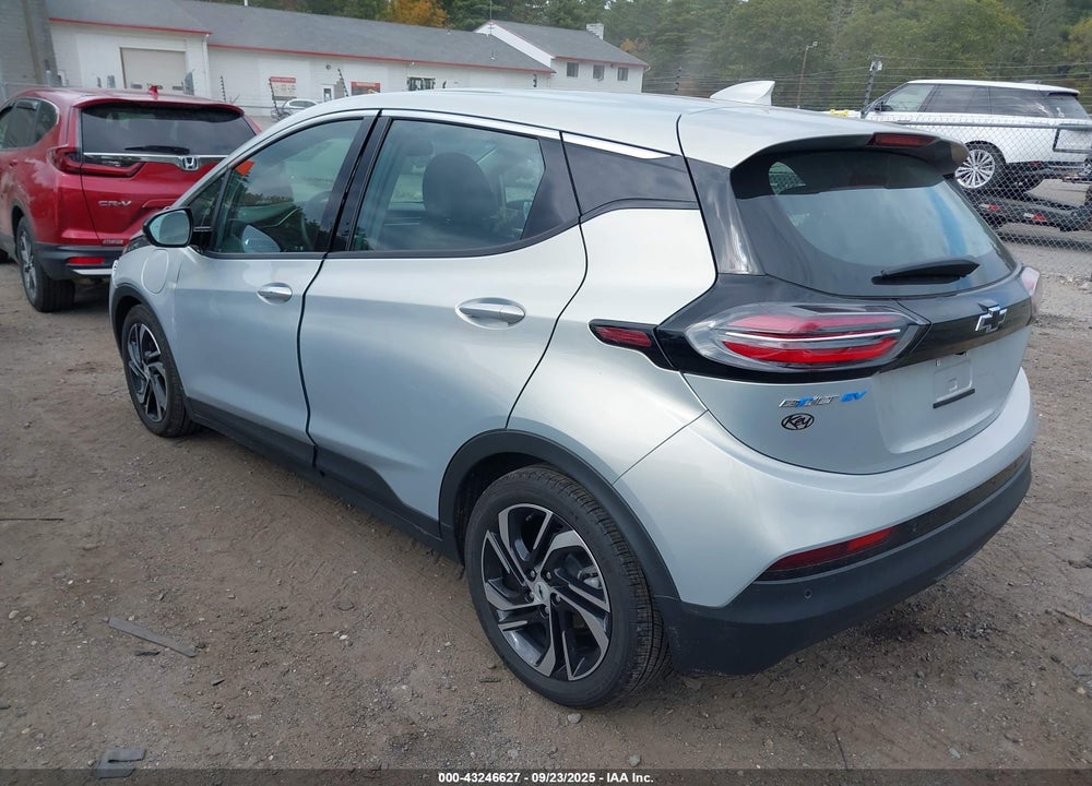 2023 CHEVROLET BOLT EV VIN: 1G1FX6S00P4181246