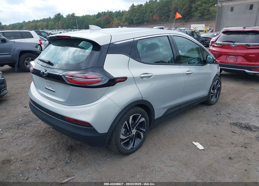 2023 CHEVROLET BOLT EV VIN: 1G1FX6S00P4181246