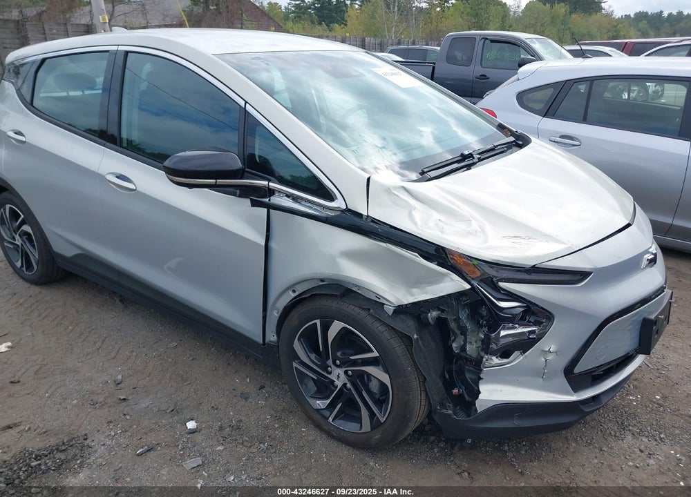 2023 CHEVROLET BOLT EV VIN: 1G1FX6S00P4181246