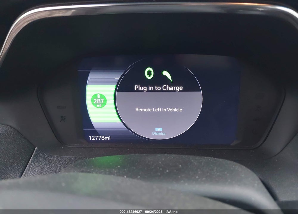 2023 CHEVROLET BOLT EV VIN: 1G1FX6S00P4181246