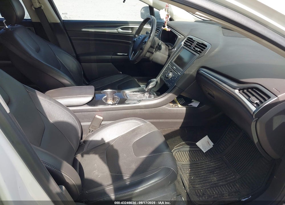 2014 FORD FUSION VIN: 3FA6P0RU4ER303243