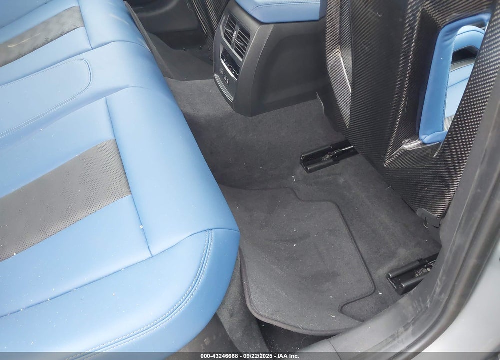 2026 BMW M3 COMPETITION XDRIVE VIN: WBS33HJ02TFV60467