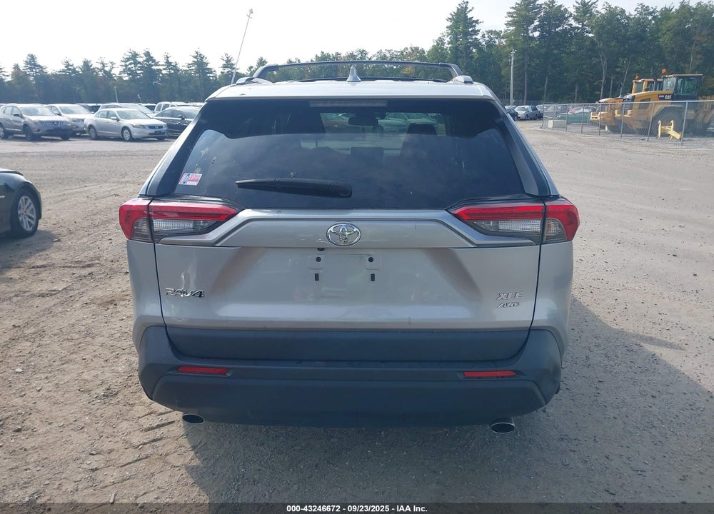 2023 TOYOTA RAV4 XLE VIN: 2T3P1RFV6PW344389
