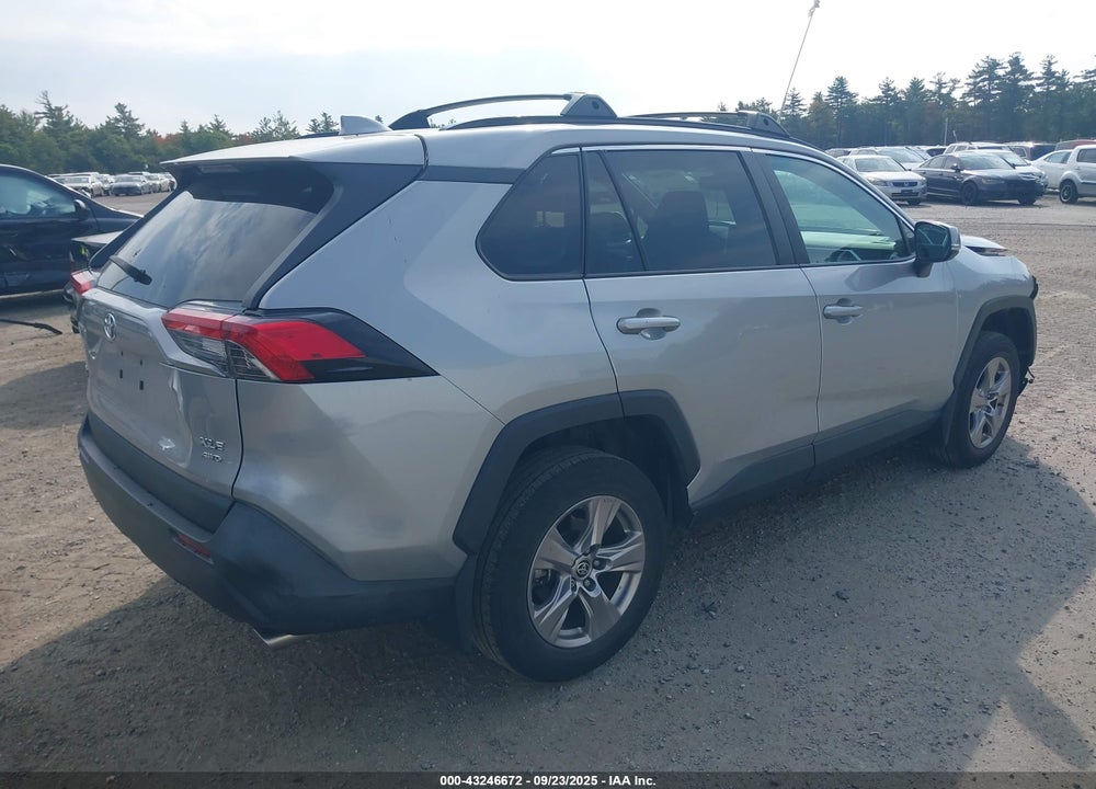 2023 TOYOTA RAV4 XLE VIN: 2T3P1RFV6PW344389