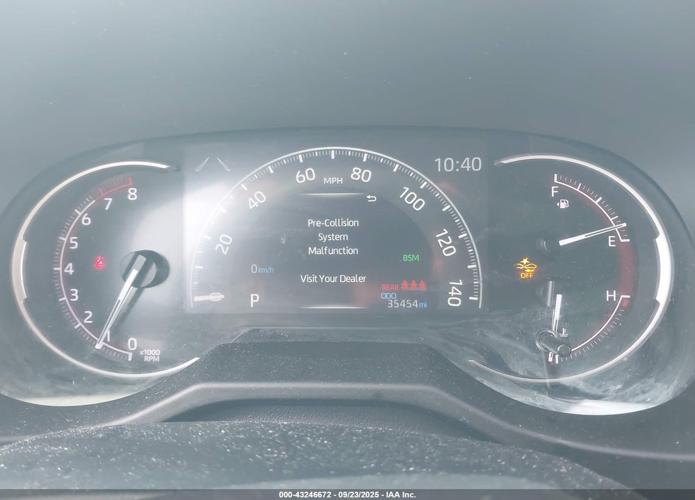 2023 TOYOTA RAV4 XLE VIN: 2T3P1RFV6PW344389