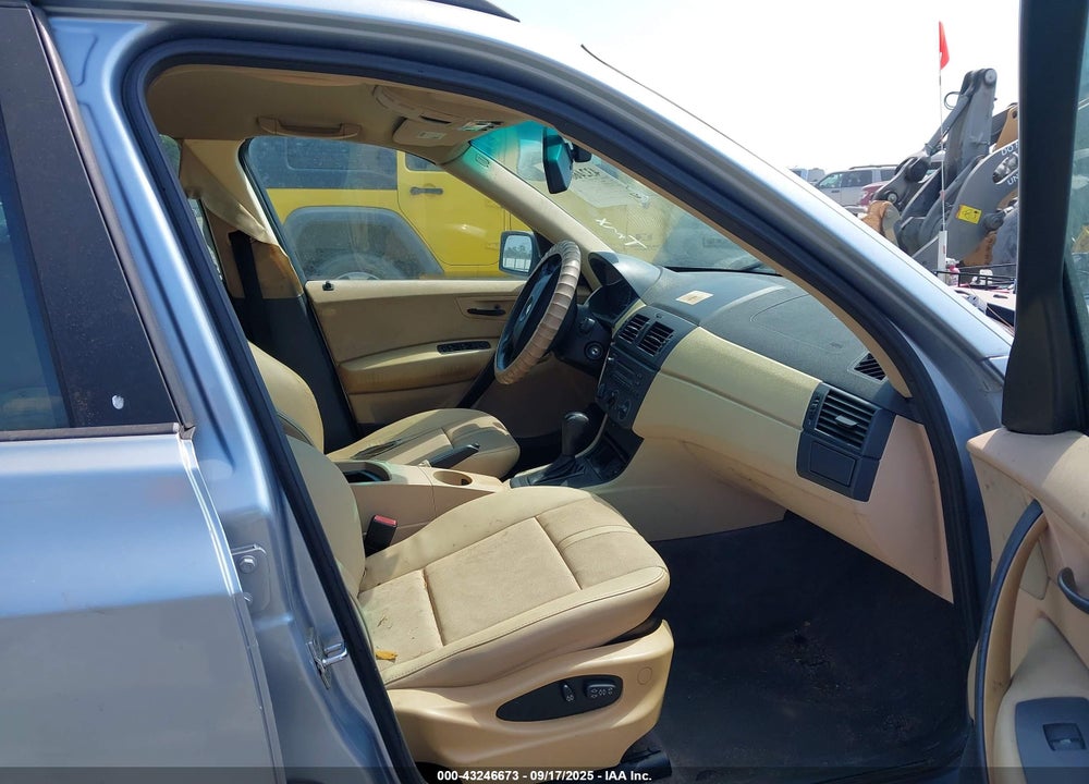 2004 BMW X3 2.5I VIN: WBXPA73484WC41039