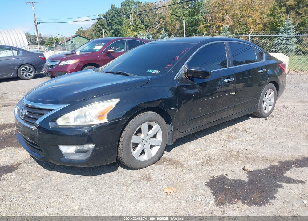 2013 NISSAN ALTIMA 2.5 SV VIN: 1N4AL3AP8DN539330
