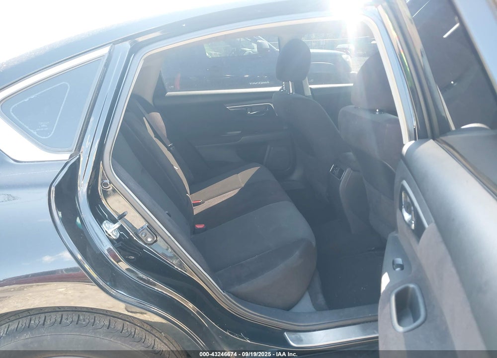 2013 NISSAN ALTIMA 2.5 SV VIN: 1N4AL3AP8DN539330