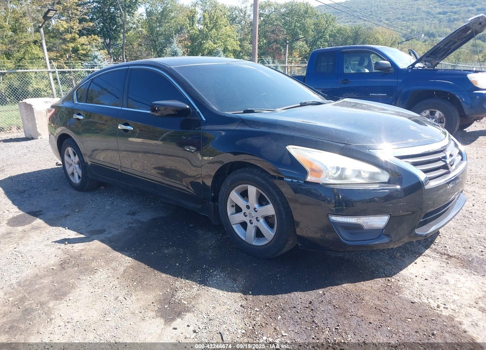 2013 NISSAN ALTIMA 2.5 SV VIN: 1N4AL3AP8DN539330