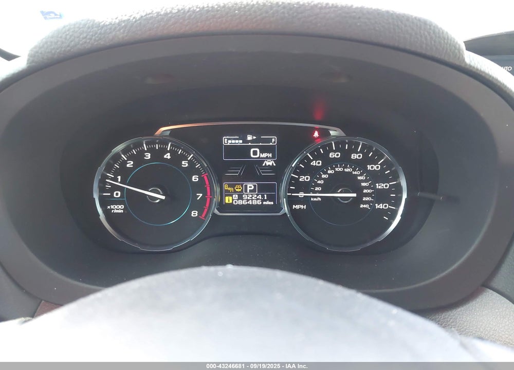 2018 SUBARU FORESTER 2.5I PREMIUM VIN: JF2SJAGC7JH551879