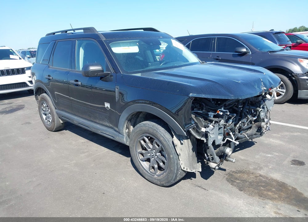 2023 FORD BRONCO SPORT BIG BEND VIN: 3FMCR9B61PRE25144