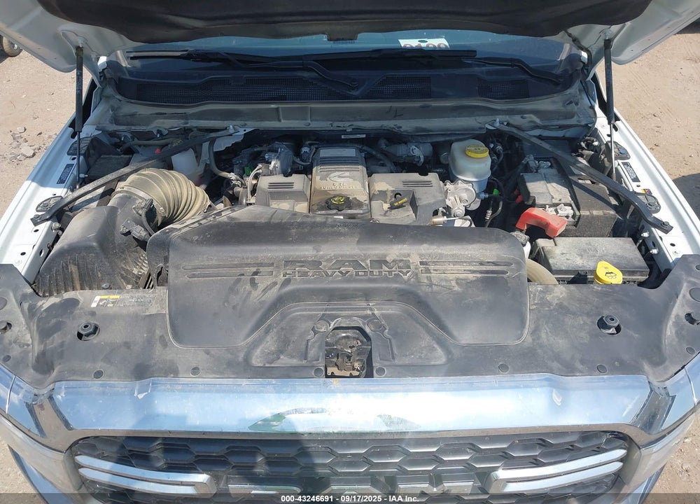 2024 RAM 2500 VIN: 3C6UR5DL0RG291544